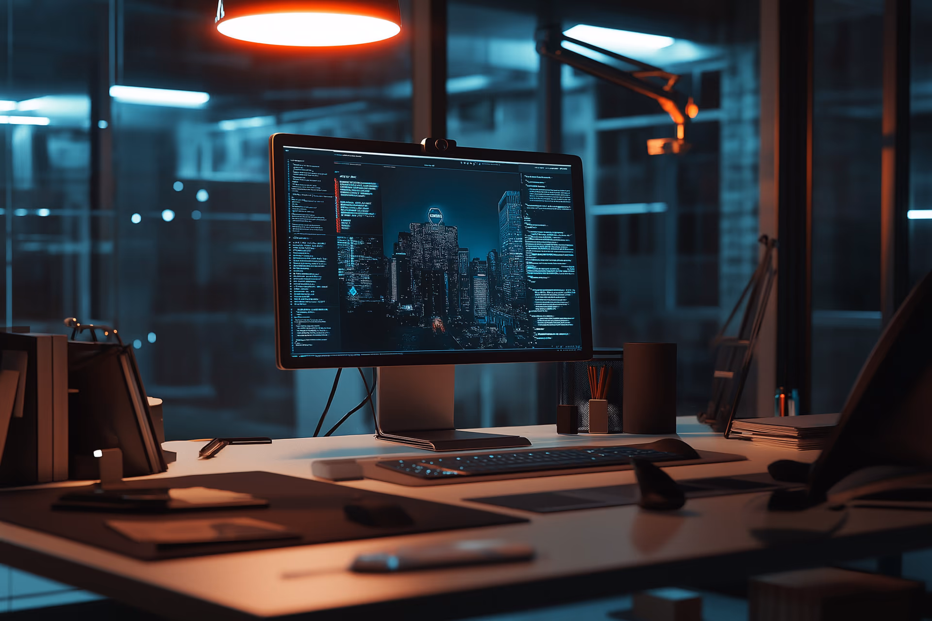 IT-Sicherheit und Cybersecurity für Unternehmen