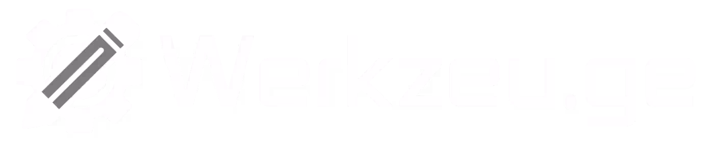 Werkzeu.ge