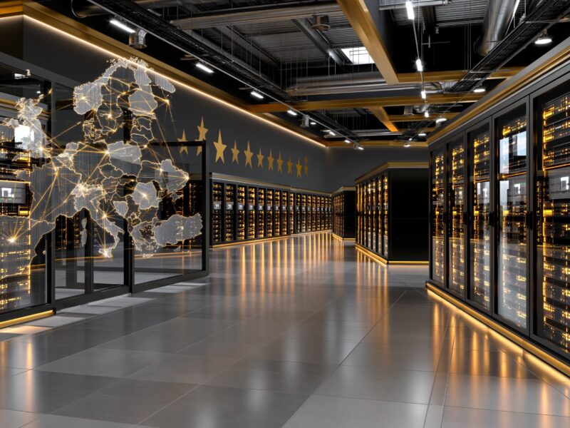 Digitale Souveränität: EU-Cloud-Gesetz 2026 für KMU