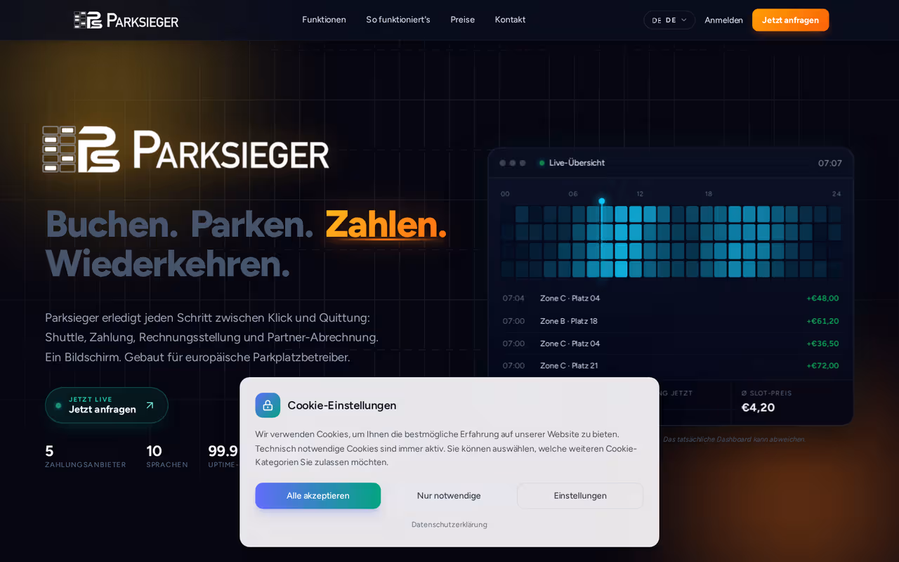 Parksieger
