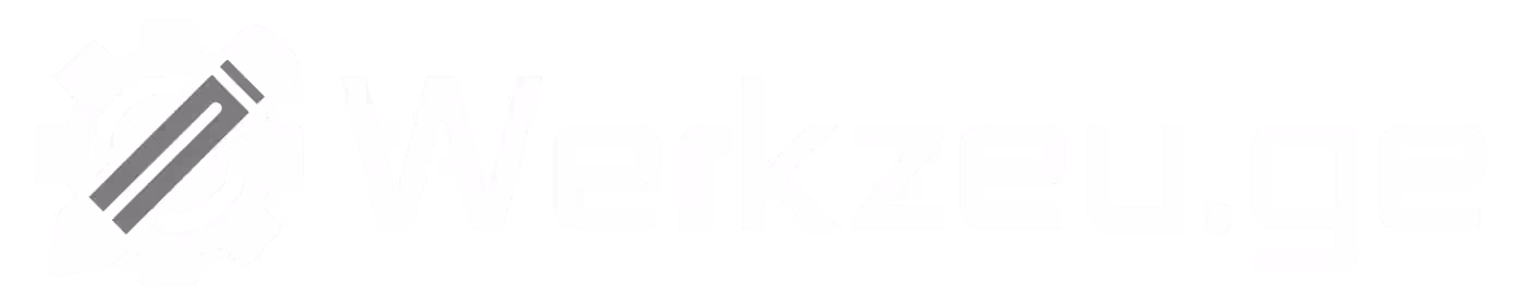 Werkzeu.ge